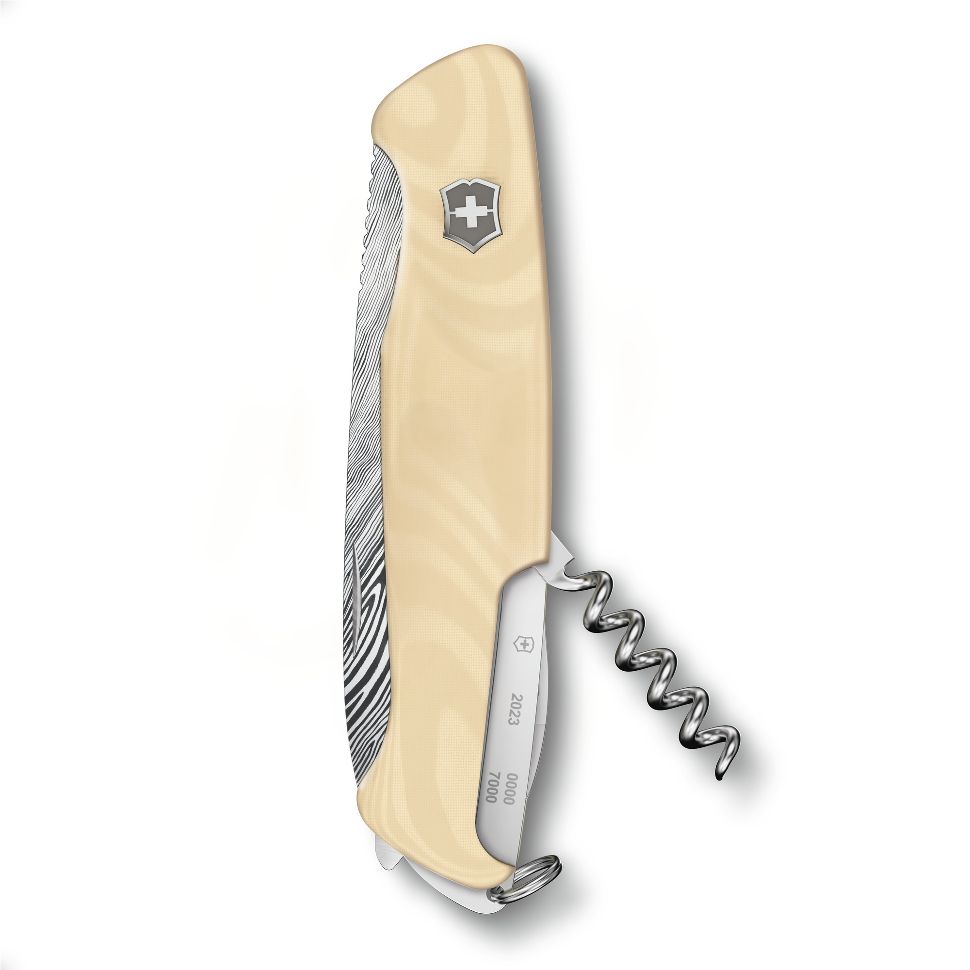 Victorinox Ranger 55 Mic Damast Limited Edition 2023