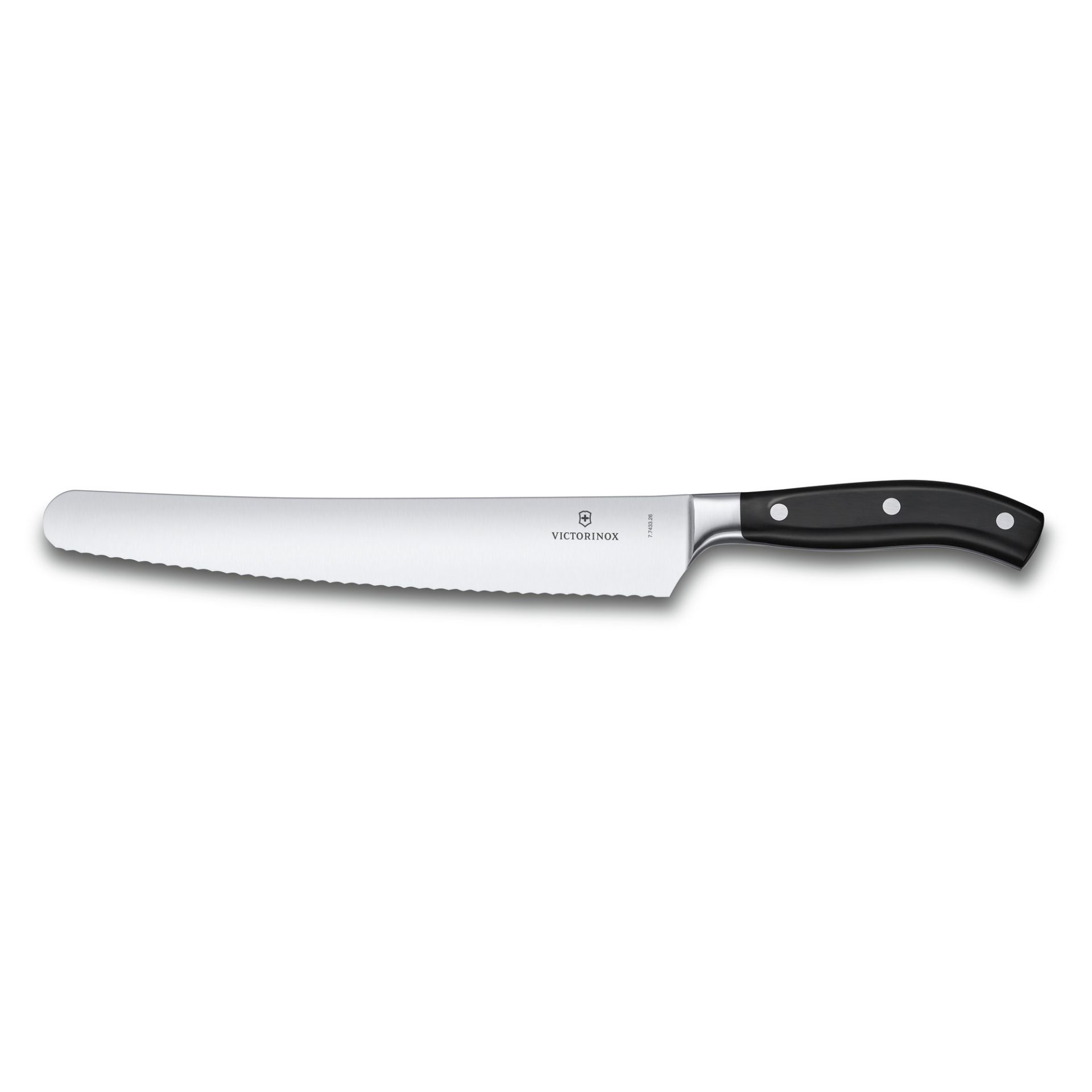Metaltex Brotmesser Professional – 32,5 Cm, Edelstahl – Scharfes Küchenmesser Für Brot & Mehr