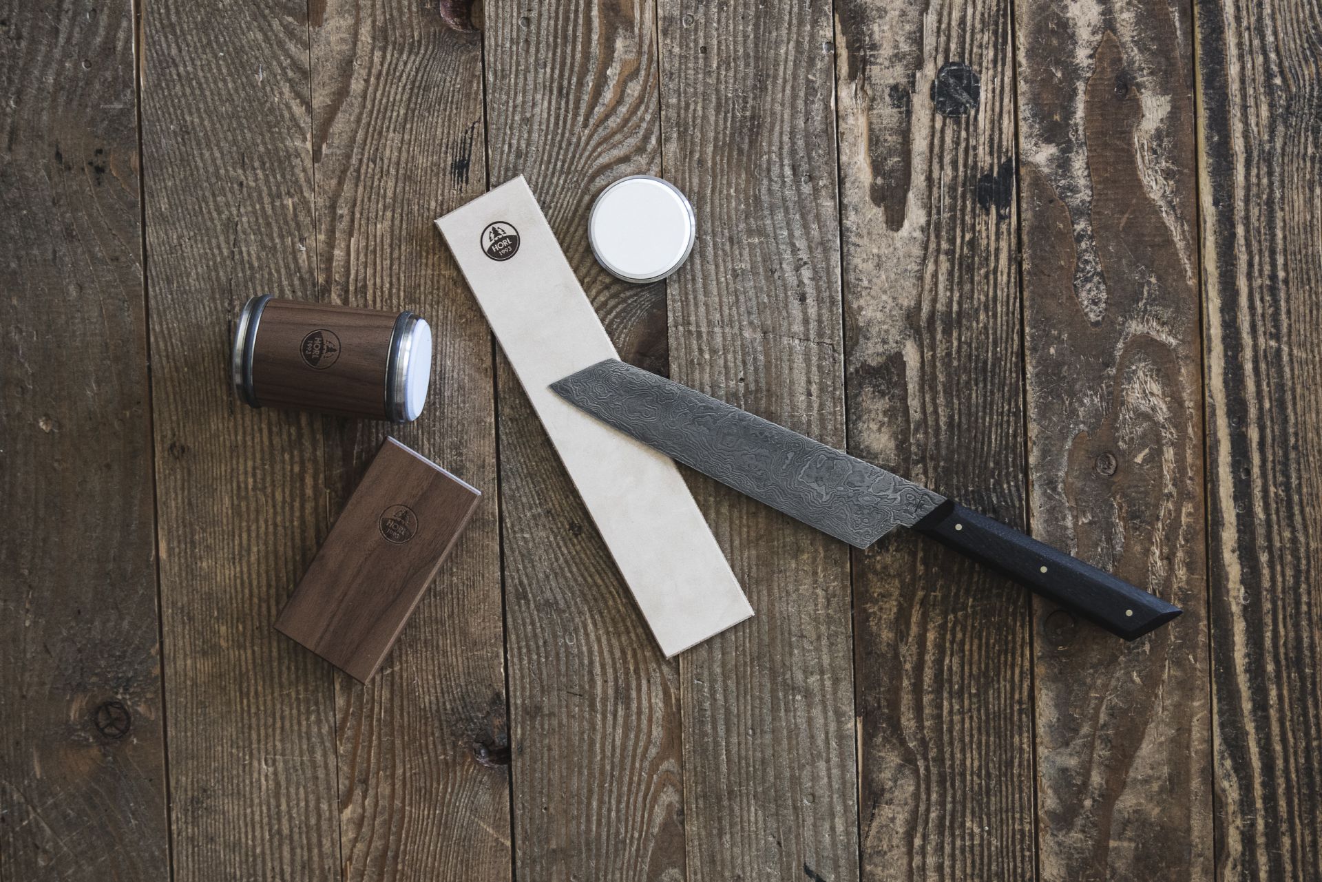 HORL Whetstone extra fine - Edelkorund Schleifscheibe #6000 - extra ...